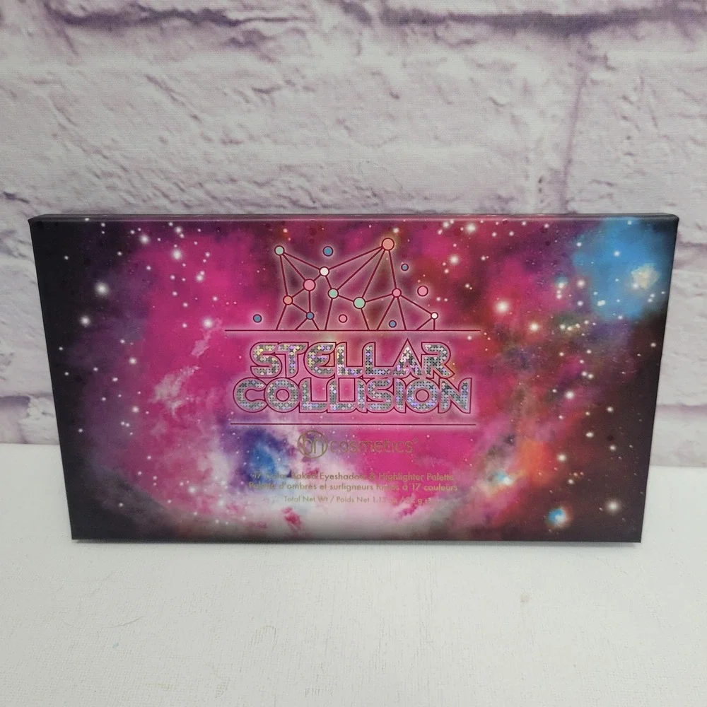 BH Cosmetics new no